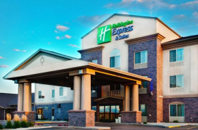 Гостиница Holiday Inn Express Hotel & Suites Sheldon, an IHG Hotel  Шелдон